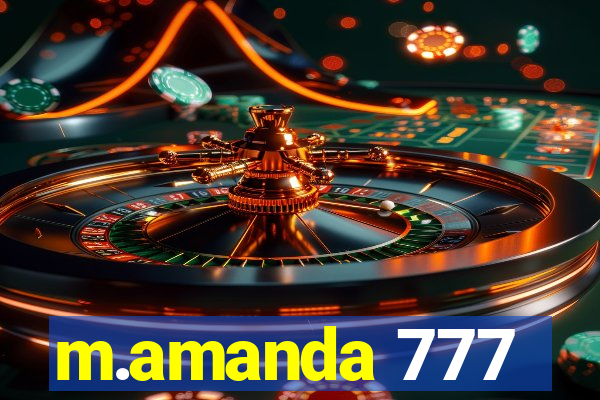 m.amanda 777